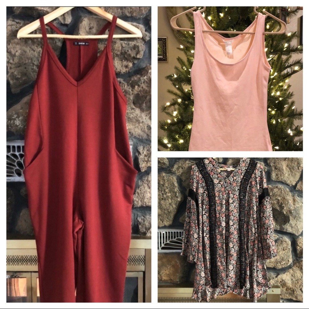 Shades of red bundle